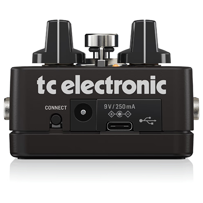 TC Electronic PLETHORA X1 NEO Tone Print Multi Efekt Pedalı Siyah